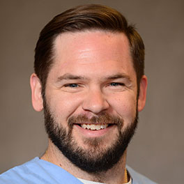 Photo of Brandon Goss.