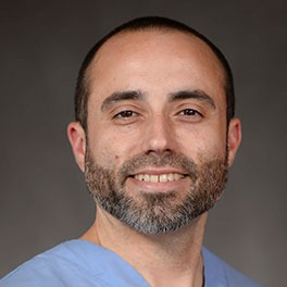 Photo of Eric Cedor.