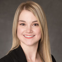 Photo of Kristen Schulkens.