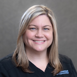Photo of Tricia Chatelain.